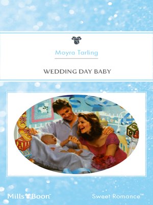 cover image of Wedding Day Baby